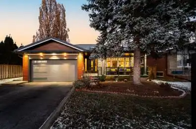 3477 Bridgewood Drive Mississauga Ontario L4X 2P3