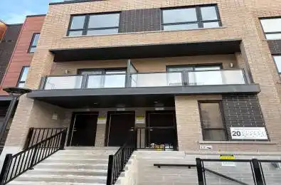 20 Lytham Green Circle Unit# 18 Newmarket Ontario L3Y 0H4