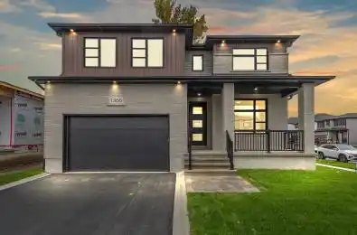 1366 Woodfield Crescent Kingston Ontario K7P 0T3