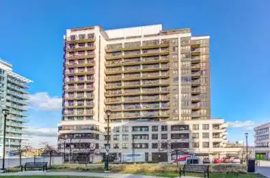 1 De Boers Drive Unit# 1505 Toronto W05 Ontario M3J 0G6