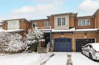 304 Flagstone Way Newmarket Ontario L3X 2R8