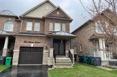 66 Fann Drive Brampton Ontario L7A 4L3