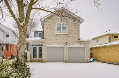 2183 Margot Street Oakville Ontario L6H 3M5