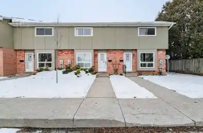392 Springbank Avenue Unit# 5 Woodstock Ontario N4T 1L5