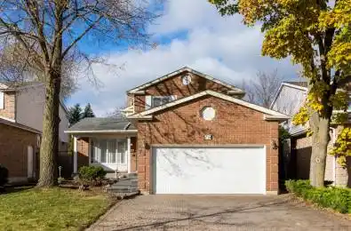 75 Breckonwood Crescent Markham Ontario L3T 5G8