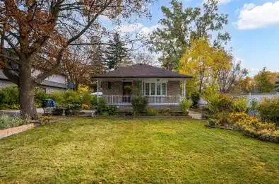 574 Drymen Crescent Mississauga Ontario L5G 2P1