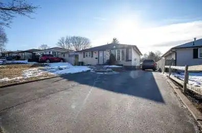 844 Grandview Drive Oshawa Ontario L1H 7W8