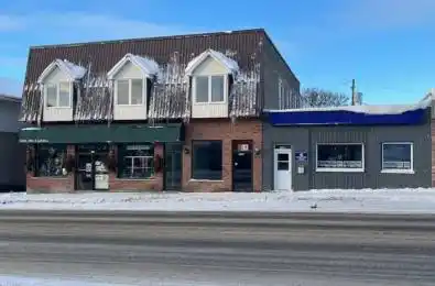 185 Ontario Street Burk's Falls Ontario P0A 1C0