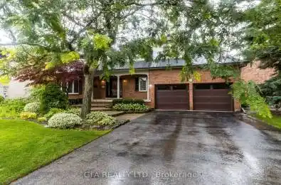 1027 Masters Green N/A Oakville Ontario L6M 2N7