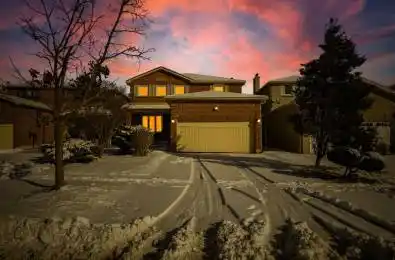 45 Merganser Crescent Brampton Ontario L6W 4G2