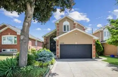 2365 Grand Ravine Drive Oakville Ontario L6H 6A8