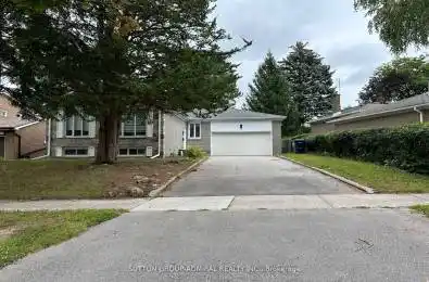 7 Resolution Crescent Unit# Main Floor Toronto C15 Ontario M2H 1N3