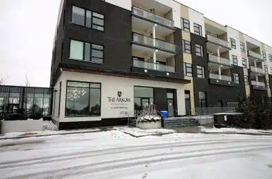 555 William Graham Drive Unit# 225 Aurora Ontario L4G 3H9