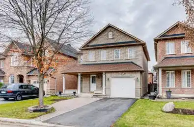 36 Jenmat Drive Markham Ontario L6E 2A8