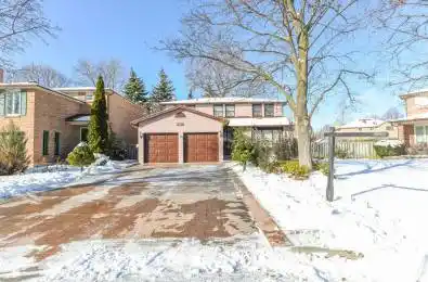 2291 Marzipan Court Mississauga Ontario L5M 2N9