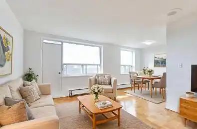 1765 Lawrence Avenue Unit# 714 Toronto E04 Ontario M1R 2X8