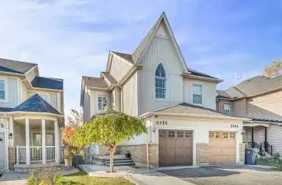 6986 Haines Artist Way Mississauga Ontario L5W 1B6