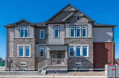 73 Greer Street Barrie Ontario L9J 0R5