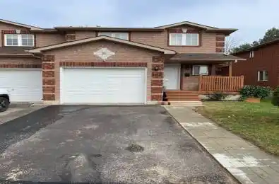 362 Dunsmore Lane Barrie Ontario L4M 7B2