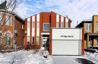 1652 Major Oaks Road Pickering Ontario L1X 1Y9