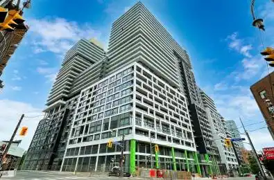 70 Princess Street Unit# 1202 Toronto C08 Ontario M5A 0X6
