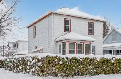 1009 Third Street Cornwall Ontario K6H 2E9