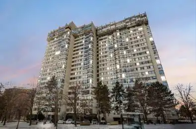 200 Robert Speck Parkway Unit# 204 Mississauga Ontario L4Z 1S3