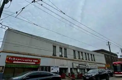 1451 Queen Street Unit# (upper) Toronto W01 Ontario M6R 1A1