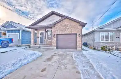 91 Scholfield Avenue Welland Ontario L3B 1N4