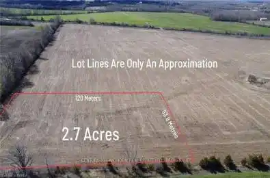 00 Belleville Road Tyendinaga Ontario K0K 1X0