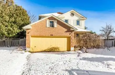 90 Hart Boulevard Clarington Ontario L1B 1E4
