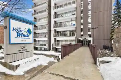 109 King Street Unit# 508 Brockville Ontario K6V 1B8