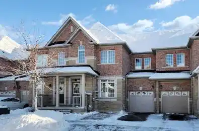 19 Begonia Street Markham Ontario L6E 0N3