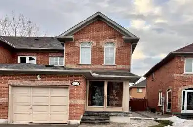 102 Lucena Crescent Vaughan Ontario L6A 2W4