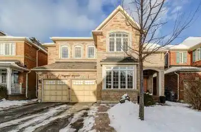 5 Treegrove Crescent Brampton Ontario L7A 3X8
