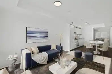 33 Frederick Todd Way Unit# 328 Toronto C11 Ontario M4G 0C9