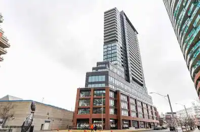 135 East Liberty Street Unit# 2503 Toronto C01 Ontario M6K 3K4