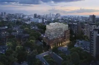 8 Blackburn Avenue Unit# 602 Lower Town - Sandy Hill Ontario K1N 7Z2