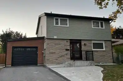 69 Hutcherson Square Toronto E11 Ontario M1B 1C5