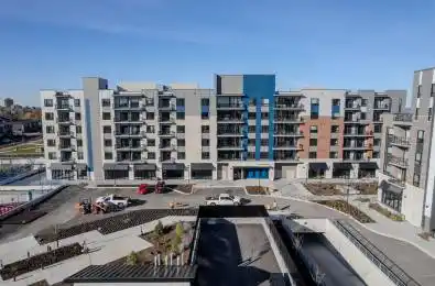 393 Codd's Road Unit# 106 Manor Park - Cardinal Glen and Area Ontario 