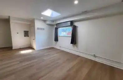 998 Bloor Street Unit# 3 Toronto W02 Ontario M6H 1L8