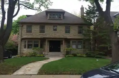 299 Forest Hill Road Toronto C03 Ontario M5P 2N7