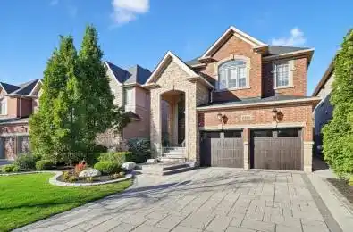 2355 North Ridge Trail Oakville Ontario L6H 0A8