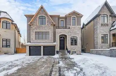 91 Fitzgerald Avenue Markham Ontario L3R 1R5
