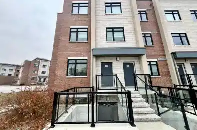 1070 Douglas Mccurdy Common Unit# 117 Mississauga Ontario L5G 0C6