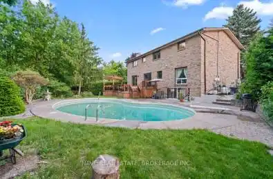 59 Sanderson Crescent Richmond Hill Ontario L4C 5L5