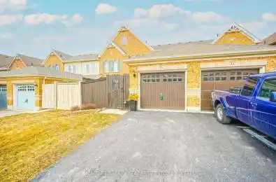 33 Warnford Circle Ajax Ontario L1T 0J7