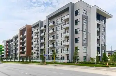 128 Grovewood Common N/A Unit# 609 Oakville Ontario L6H 0X3