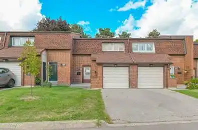 41 Mississauga Valley Boulevard Unit# 56 Mississauga Ontario L5A 3N5