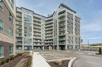 58 Lakeside Terrace Unit# 1015 Barrie Ontario L4M 0L5